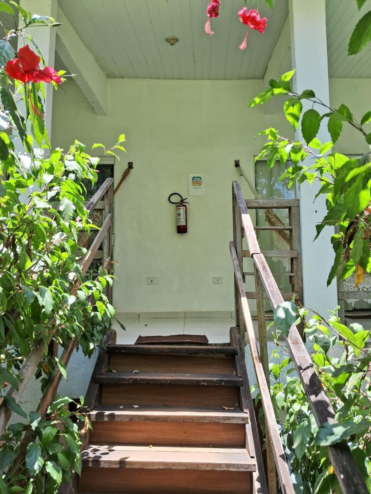 Maiga Pousada- Casa Do Marcelino Fernando de Noronha Exteriör bild