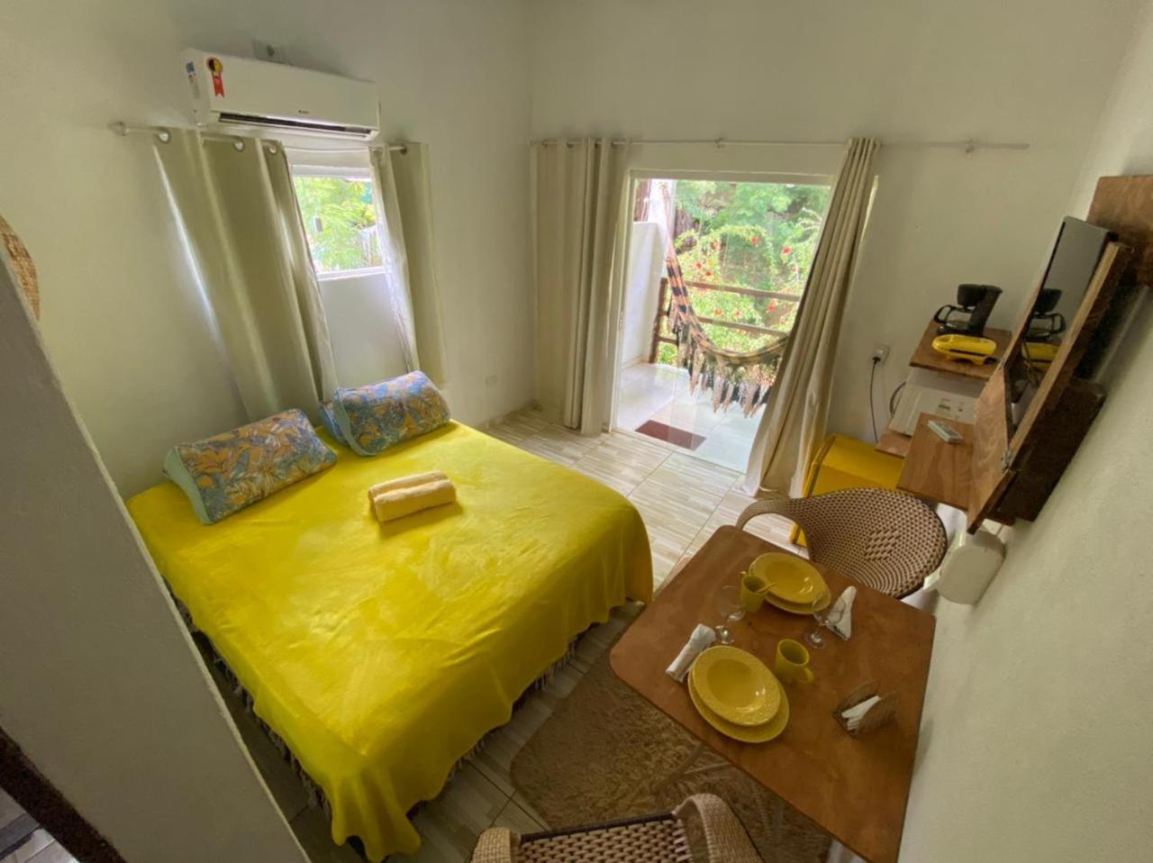 Maiga Pousada- Casa Do Marcelino Fernando de Noronha Exteriör bild