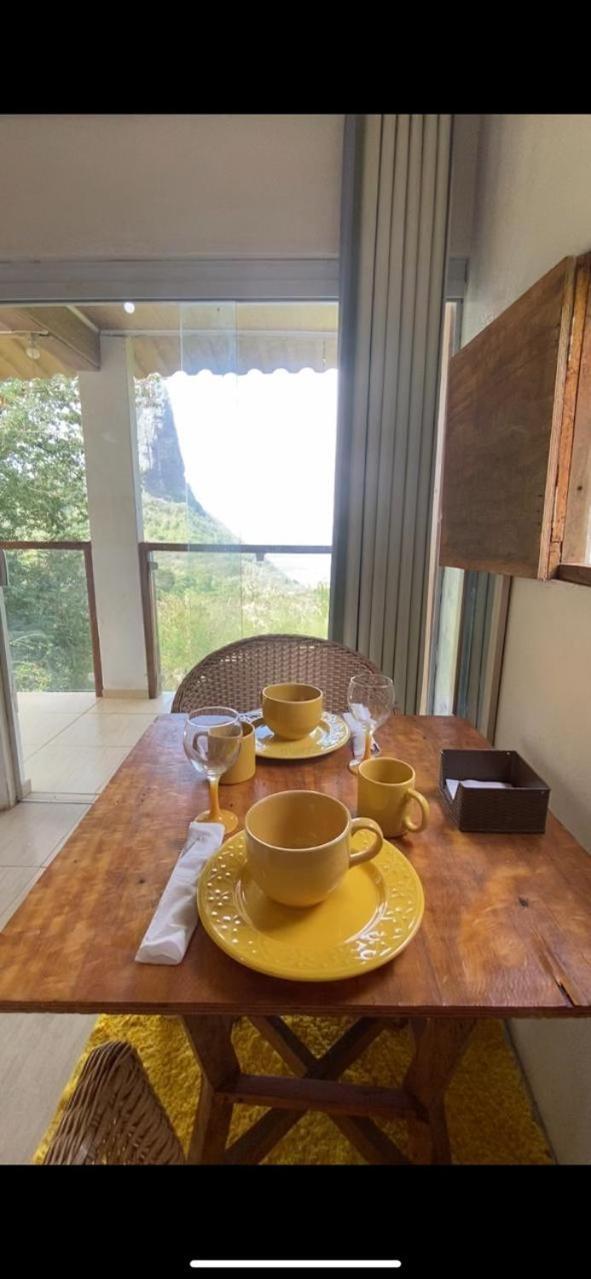 Maiga Pousada- Casa Do Marcelino Fernando de Noronha Exteriör bild