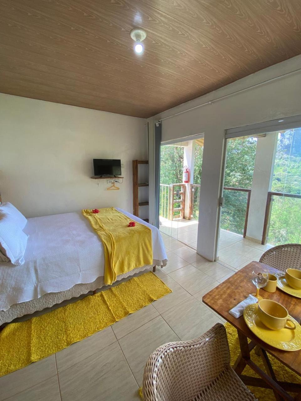 Maiga Pousada- Casa Do Marcelino Fernando de Noronha Exteriör bild